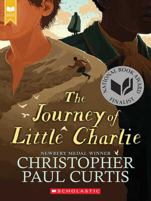cover image of The Journey of Little Charlie (National Book Award Finalist)